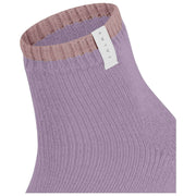 Falke Cozy Plys Slipper Socks - Mauve