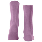 Falke Cozy uldstøvlestrømper - Blush Pink