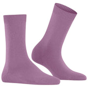 Falke Cozy uldsokker - Blush Pink