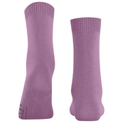Falke Cozy uldsokker - Blush Pink