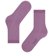 Falke Cozy uldsokker - Blush Pink