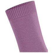 Falke Cozy uldsokker - Blush Pink