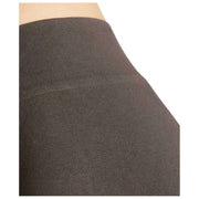 Falke Bomuld Seamless Leggings - Carbon Grey