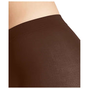 Falke Cotton Touch Tights - Cappuccino Brun
