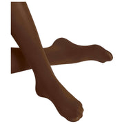 Falke Cotton Touch Tights - Cappuccino Brun