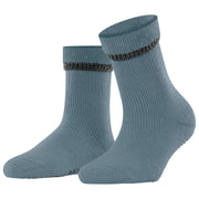 Falke Cuddle Pad Hjemmesko - Monument Blue