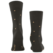 Falke Dot Sokker - Brun