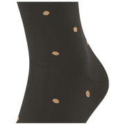 Falke Dot Sokker - Brun