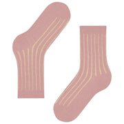Falke Eyelet Sokker - Blossom Pink