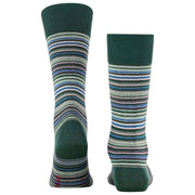 Falke Microblock Sokker - Jade Mel Green