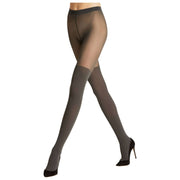 Falke Overknee 25 Denier Tights - Carbon Grå