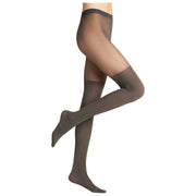 Falke Overknee 25 Denier Tights - Carbon Grå