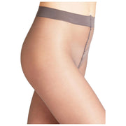 Falke Pure Matt 20 Denier Tights - Carbon Grey