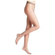 Falke Pure Matt 20 Denier Tights - Iron Grey