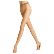 Falke Pure Matt 20 Denier Tights - Noisette Brun