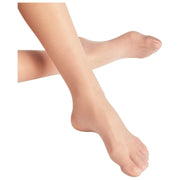 Falke Pure Matt 20 Denier Tights - Taupe Brun
