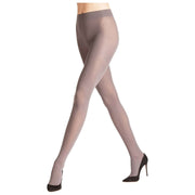 Falke Pure Matt 50 Denier Tights - Iron Grey