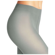Falke Pure Matt 50 Denier Tights - Sølv