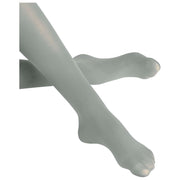Falke Pure Matt 50 Denier Tights - Sølv