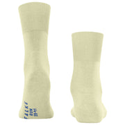 Falke Run Socks - Tender Yel Beige