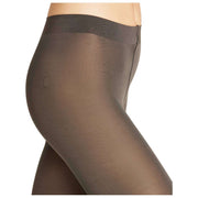 Falke Seidenglatt 80 Denier Tights - Carbon Grå
