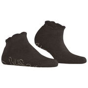 Falke Soft Elegance Slipper Socks - Mørkebrun