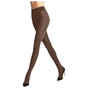 Falke Softmerino Tights - Cappuccino Brun