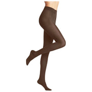 Falke Softmerino Tights - Cappuccino Brun