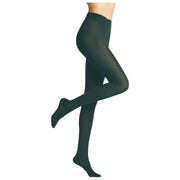Falke Softmerino Tights - Pine Grove Green