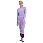 Falke Tight Fit Tights - Light Lilac