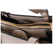 Franchetti Bond Clara Medium Tote Bag  - Taupe