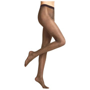 Falke Glitter 30 Denier Tights - Brun/Guld