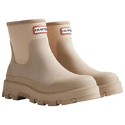 Hunter Elements Neopren Chelsea Støvler - Shore Beige
