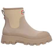 Hunter Elements Neopren Chelsea Støvler - Shore Beige
