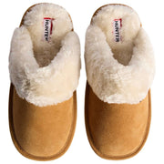 Hunter Mule Hjemmesko - Biscuit Beige