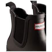 Hunter Originale Isolerede Chelsea Støvler - Sort