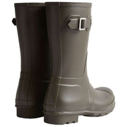 Hunter Original Short Wellington Boots - Chokoladebrun