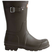 Hunter Original Short Wellington Boots - Chokoladebrun