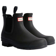 Hunter Original Trilogo Chelsea Støvler - Sort
