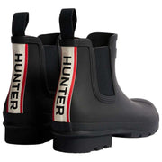 Hunter Original Trilogo Chelsea Støvler - Sort