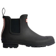 Hunter Original Trilogo Chelsea Støvler - Sort