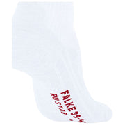 Falke RU kompressionsstabiliserende løbestrømper - Woolwhite/Lilac