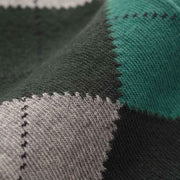 London Sock Company Highland Argyle Socks - Grøn