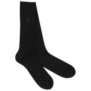 London Sock Company Simply 3-pars sokkebokssæt - sort