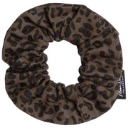 Moon Nude Savanna Scrunchie - Savanna Brown