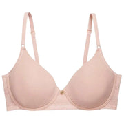 Natori Bliss Perfection Contour bøjle-bh - Rose Beige