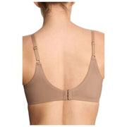 Natori Cloud Comfort Back Smoothing T-Shirt BH - Dune Tan