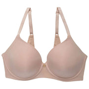 Natori Cloud Comfort Back Smoothing T-Shirt BH - Light Mocha