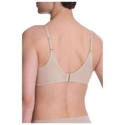 Natori Cloud Comfort Back Smoothing T-Shirt BH - Light Mocha