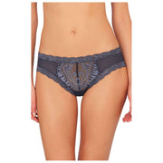 Natori Feathers Hipster - Ash Navy